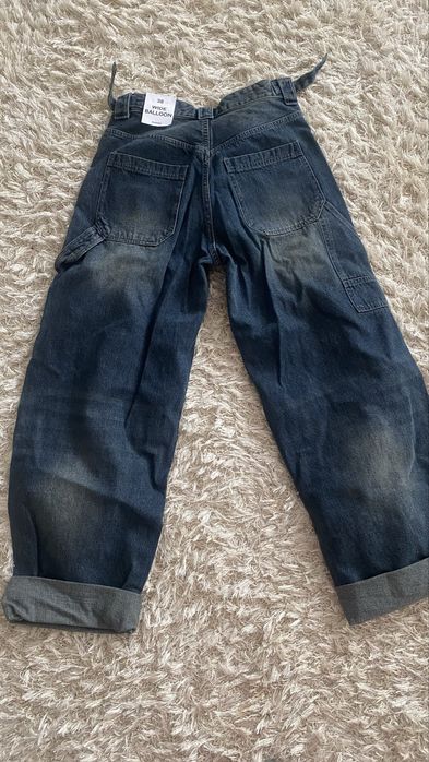 Джинсы bershka новые