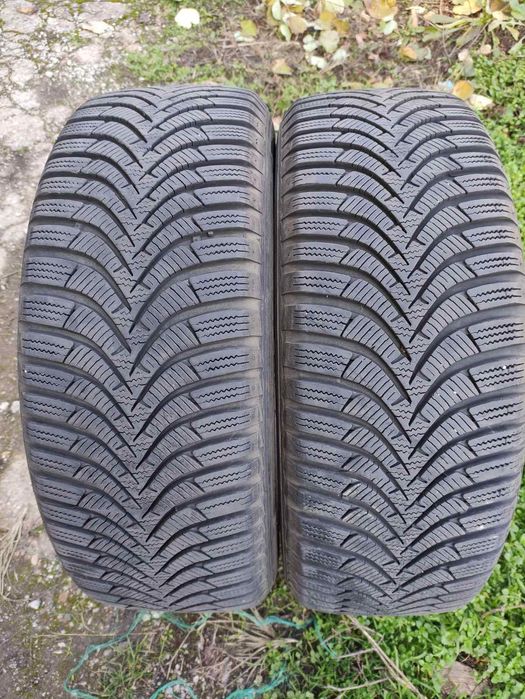 Зимни гуми Hankook winter i cept RS2 205 55 R16 2 броя