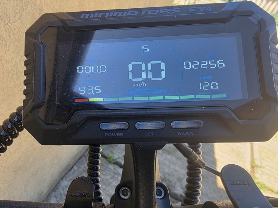 Dualtron New Storm Ltd