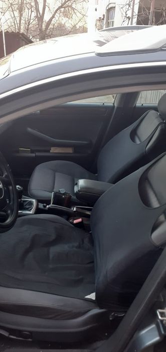 AUDI A6 2002 — imagine 5