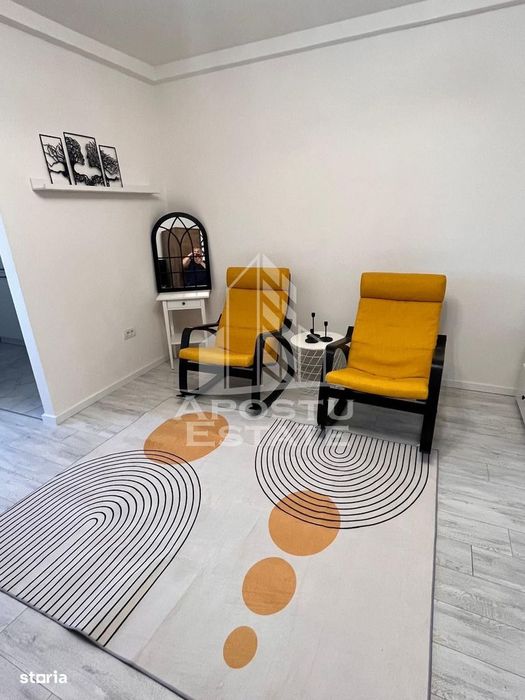 Apartament 1 camera de vanzare, renovat, Take Ionescu, Timisoara