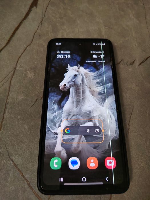 Продам, телефон zte A36,samsung A52