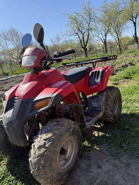 ATV Dinli 100 cc  an 2004