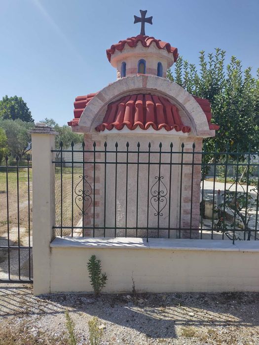 Голям Параклис на панели