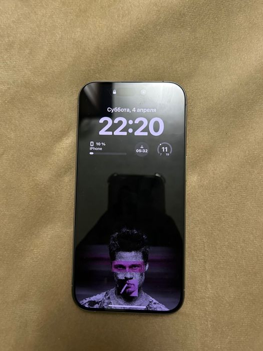 Айфон 15 про