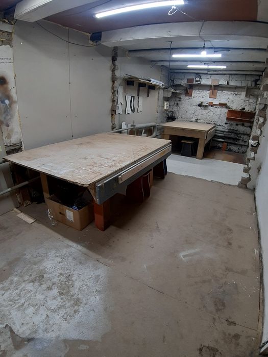 Сдам  мебельный цех.