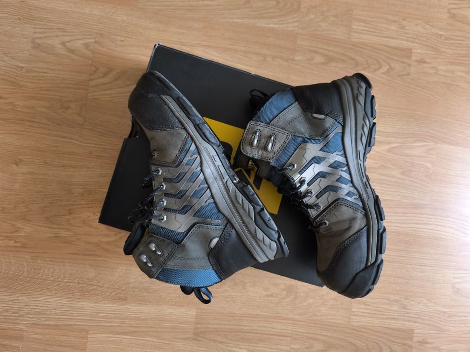 Работни обувки Caterpillar Induction NT S1 P - номер 44