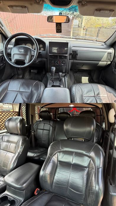 Jeep Grand Cherokee 2.7 CRD