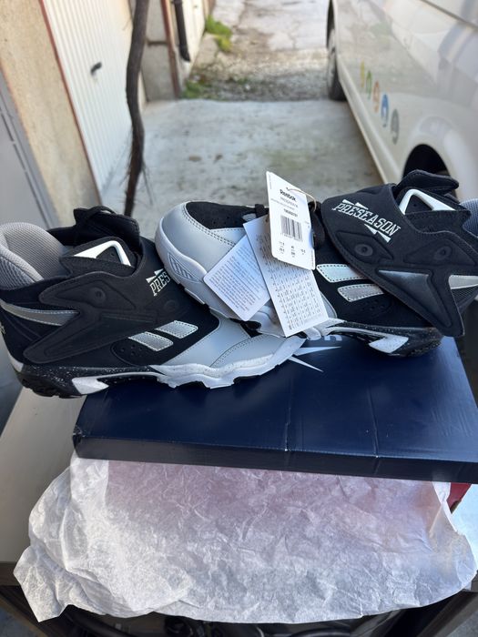 Маратонки Reebok preseason94