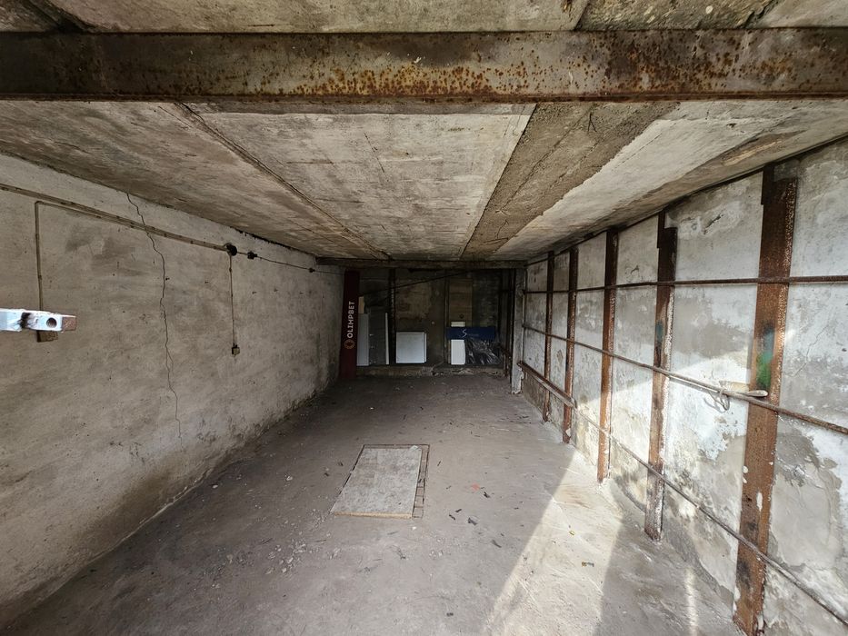 Сдам гараж в арнду