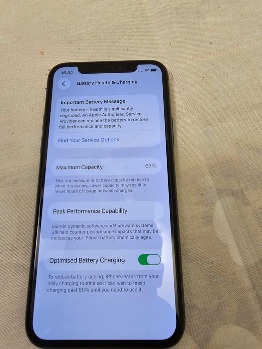 Smartphone Apple iPhone 11 Pro, Stocare 256GB, Culoare Space Gray, Neverlocked, Ecran Super Retina XDR OLED, Triple Camera 12MP