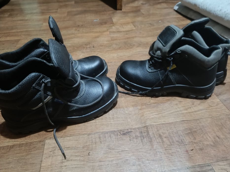 Рабочие ботинки 42 и 39