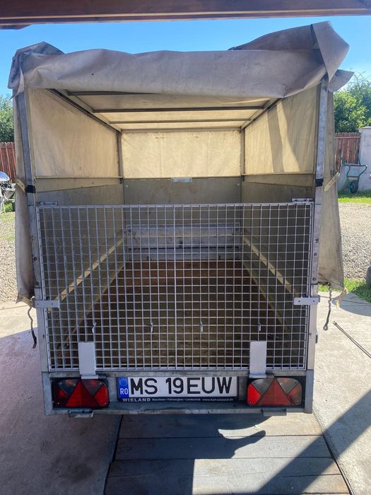 Inchirieri , inchiriere : platforma  , trailer , remorca