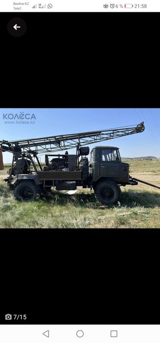 Срочно продам буровое оборудование