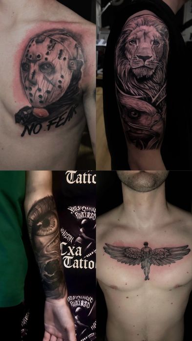 Tatuaje&Piercing Profesional - Bucuresti