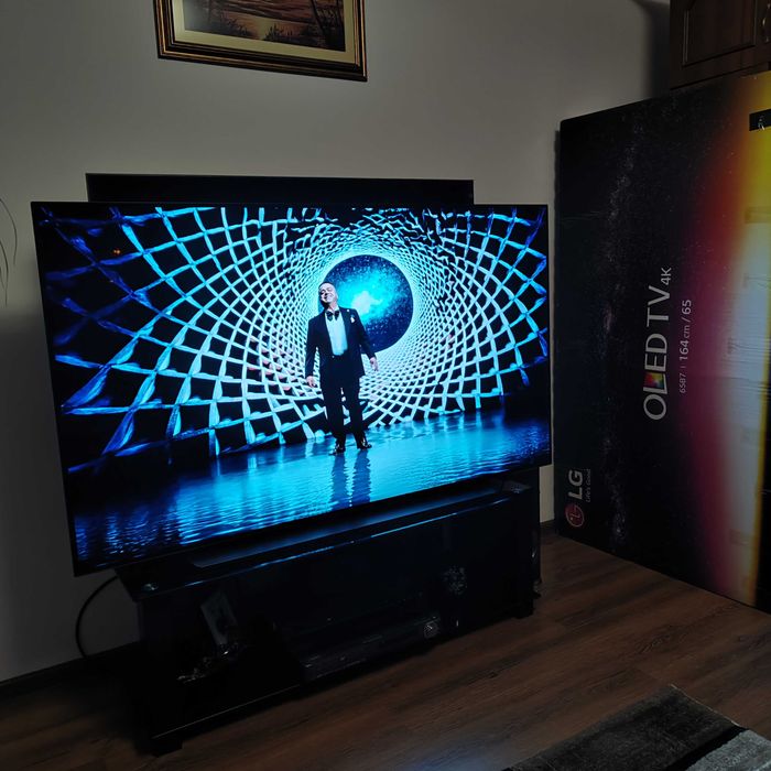 Tv LG Oled 65BX9 LB