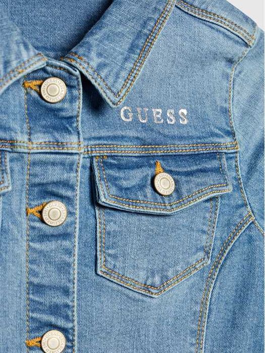 GUESS  Детско Дънково яке Regular fit / 12 г