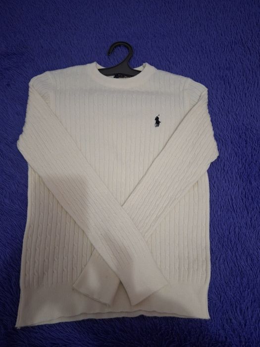 Свитер поло новый