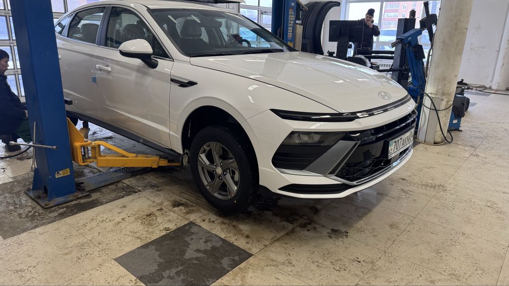 Продам комплект дисков на хендай соната