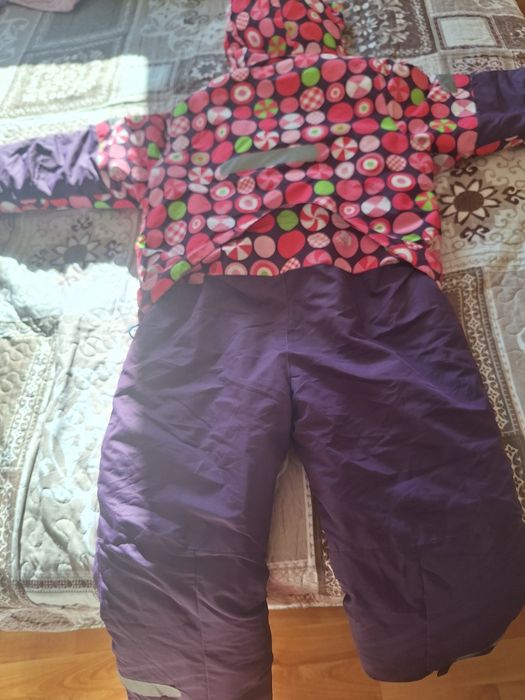 Комбинезон для девочек