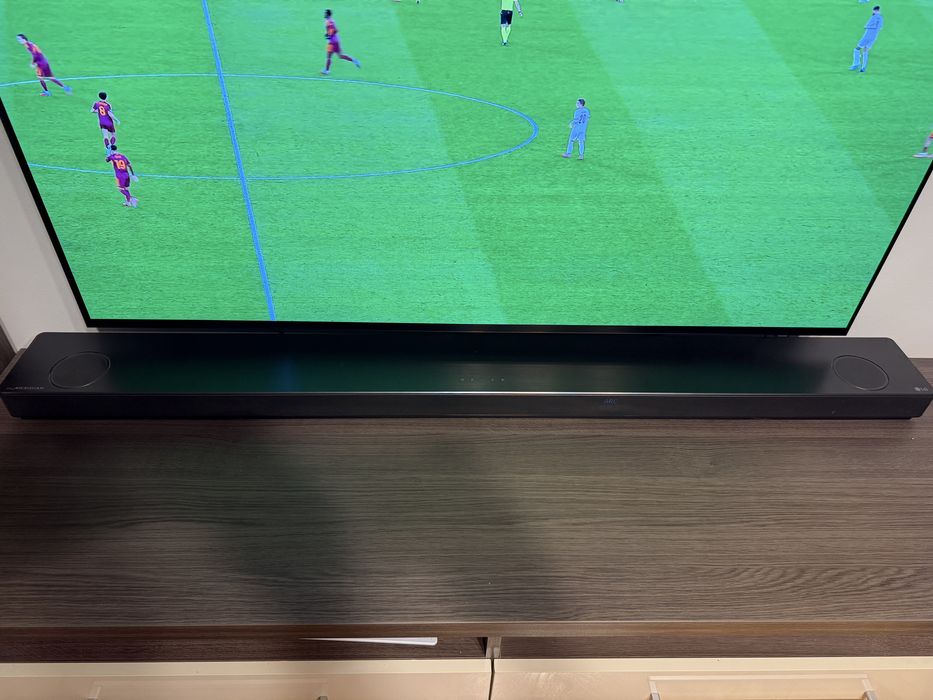 LG soundbar SL10Y + boxe surround LG SPK8-S