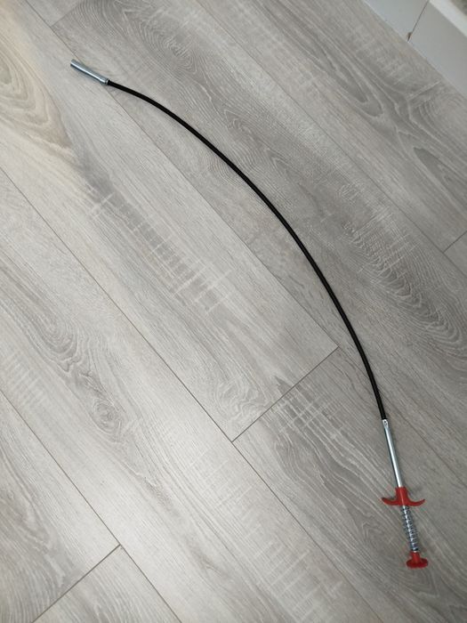 Тросс для чистки труб