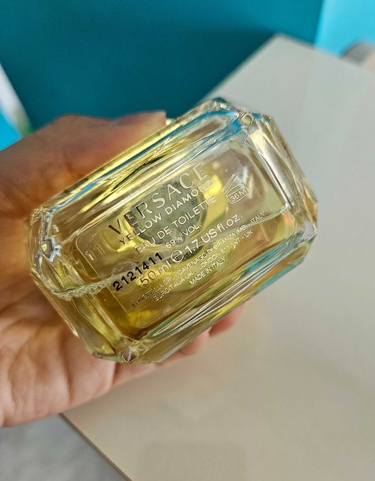 Versace Yellow Diamond EDT 50ml