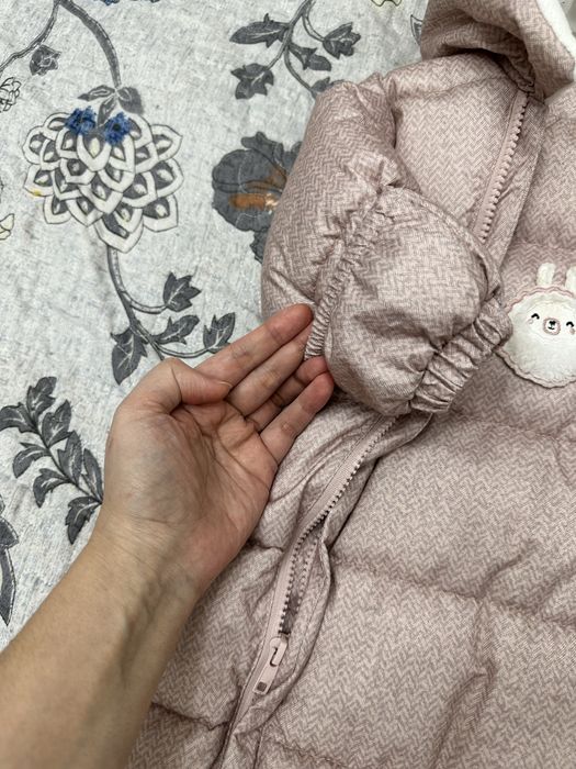 Продам детский зимний комбинезон