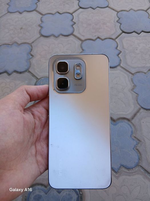 Telefon Infinix hot 50i