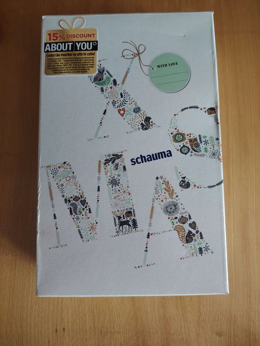 Set sampon & balsam nou