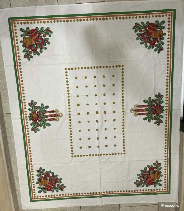 Vintage покривка Германия