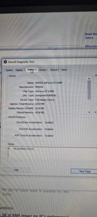 Laptop i7 / ASUS N76, 8GB DDR3,SSD 500GB, GT650M 2GB, baterie moarta