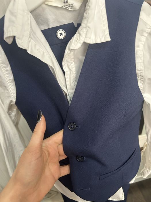 Costum elegant băiat H&M + cadou