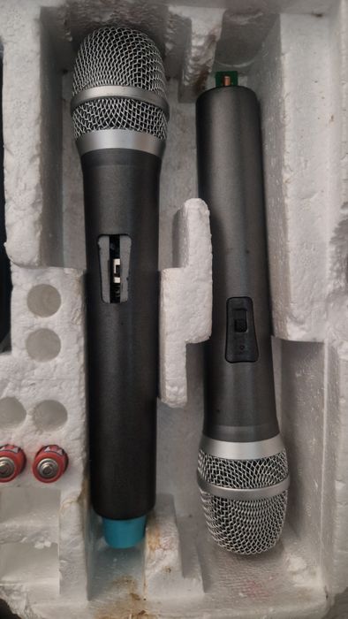 Микрофон sound wave sw22