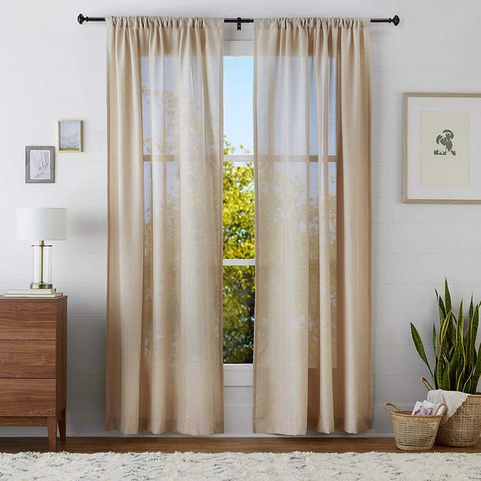 Buton sertar, Capat galerie perdea , set de 2