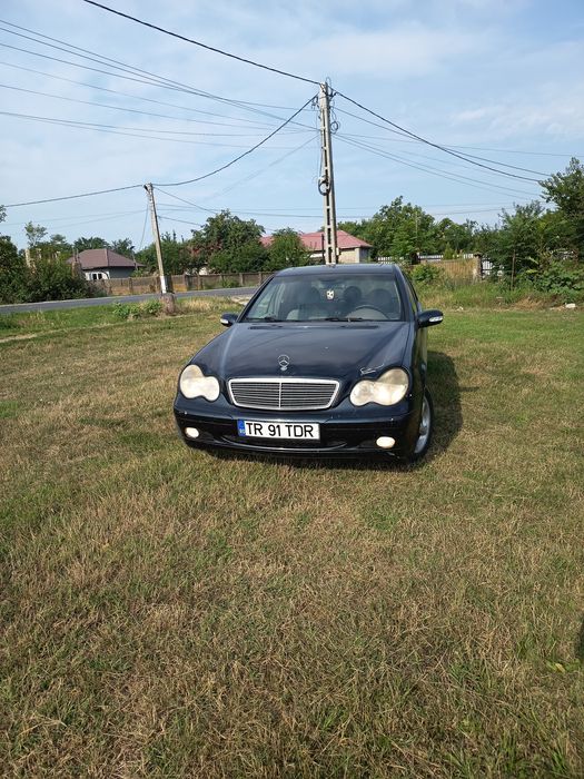 De Vânzare Mercedes C200 CDI