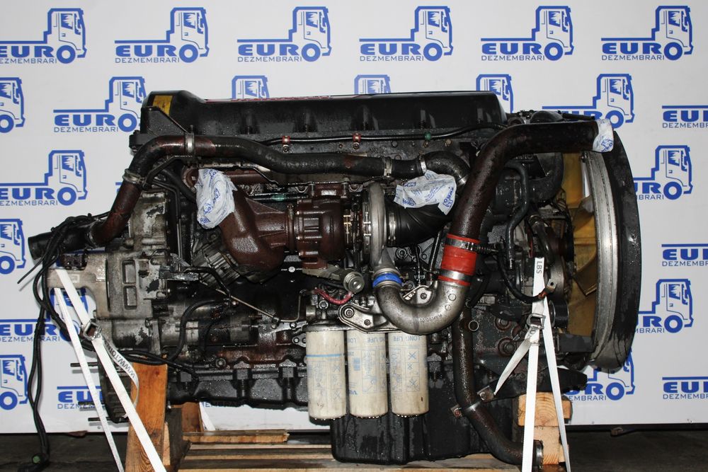 motor renault dxi 11 450cp euro 5 21042786