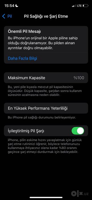 iPhone xs srocni