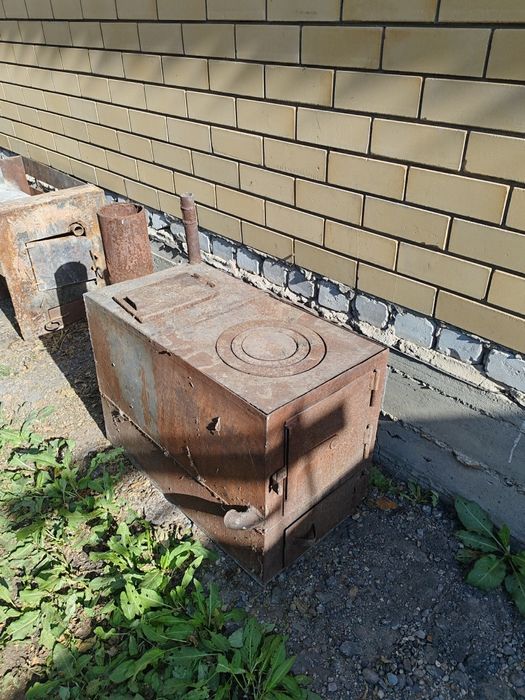 Печь для бани. Печь котёл для дома