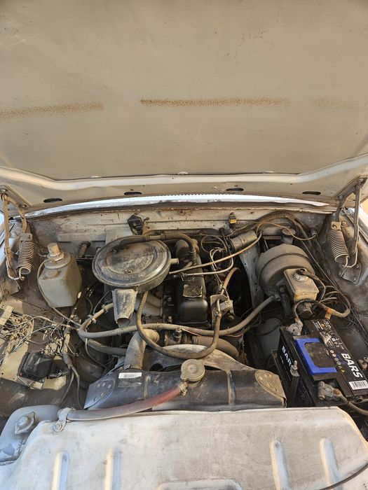 Продам волгу на ходу