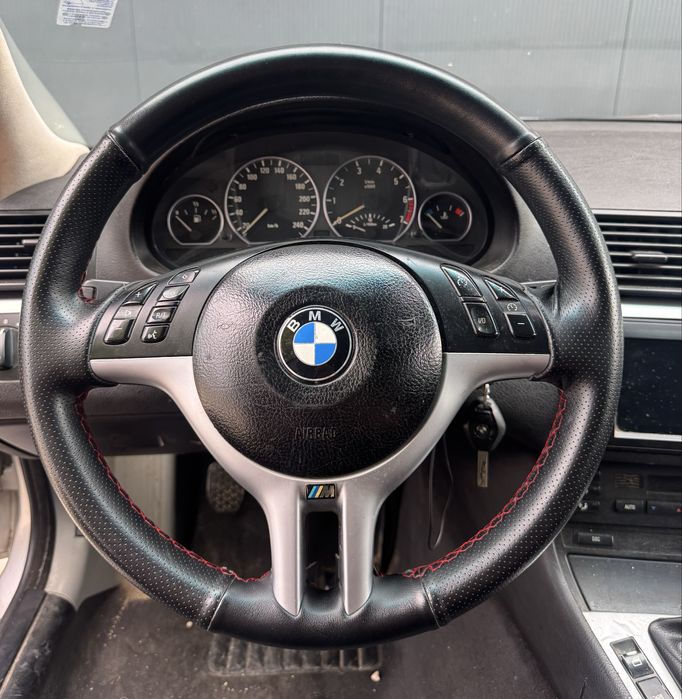 Волан за бмв/bmw  Е46/ Е39 / Х5 - Е53
