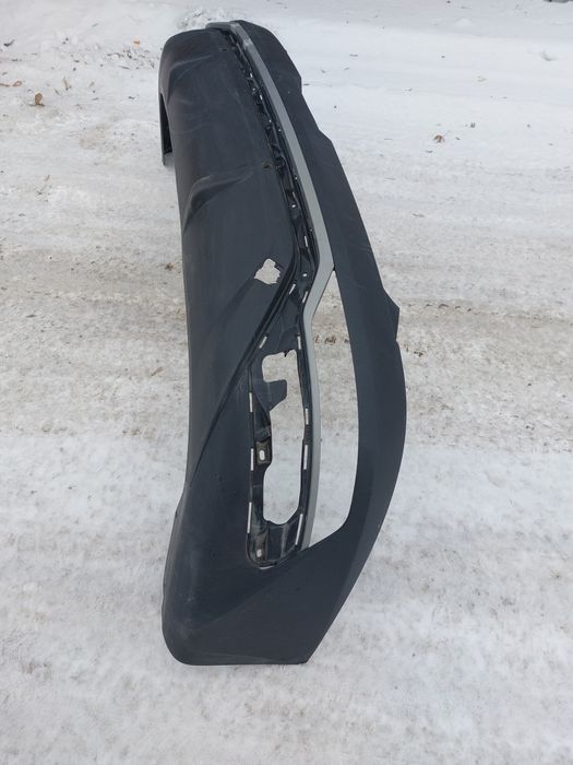 Продам бампер хундай