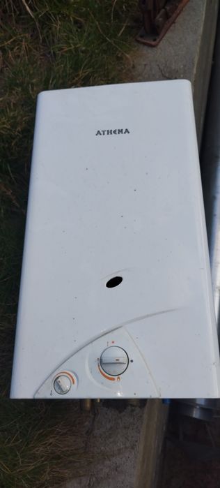 Junkers Athena in stare bună de funcționare