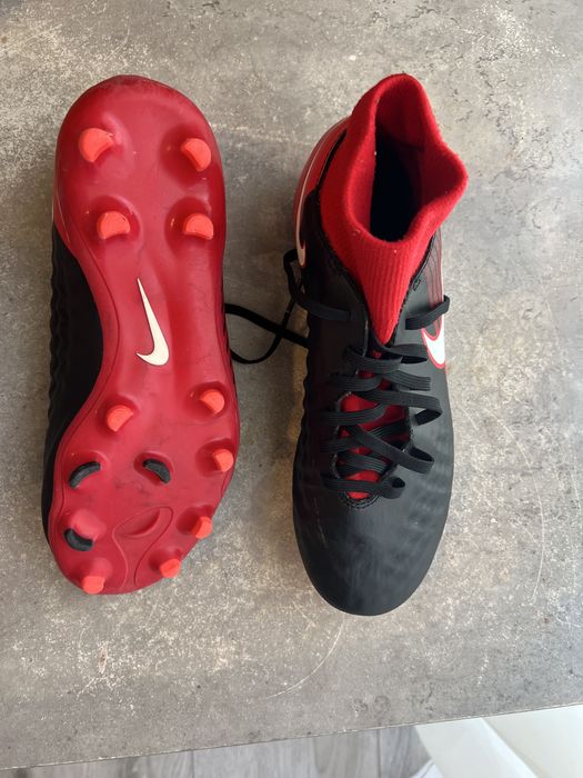 Ghete de fotbal Nike MAGISTA ONDA II DF FG