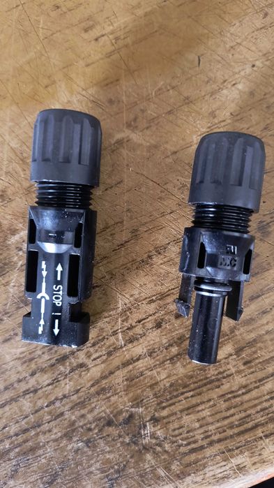 Щекери и букси,за изграждане на фотоволтаични системи.