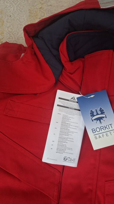 Продам спецодежда зимний комплект