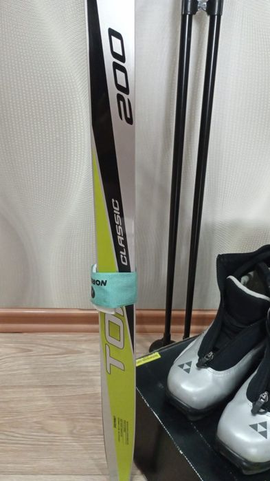 Лыжи TOP Classic TISA 200