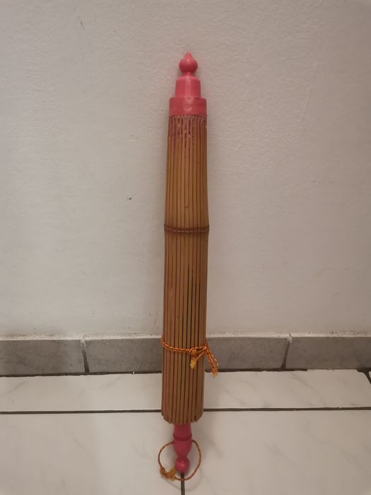 Umbrelă bambus China '60