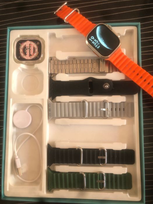 Smart wacht T900 ultra sotiladi