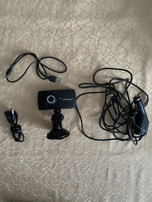 Видеорегистратор новый